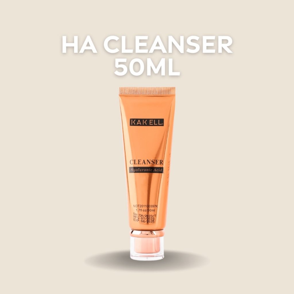 KAK ELL H.A CLEANSER (50ML)