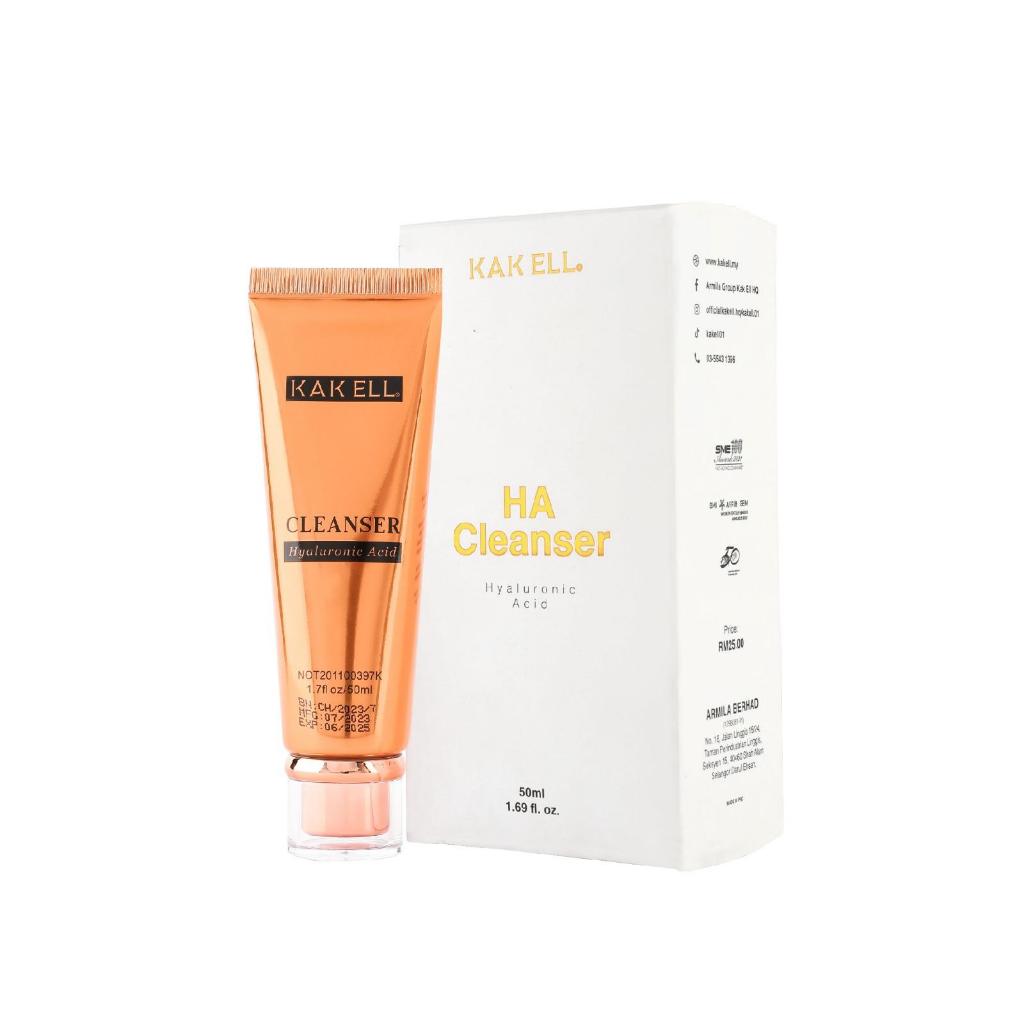 KAK ELL H.A CLEANSER (50ML) - Image 3