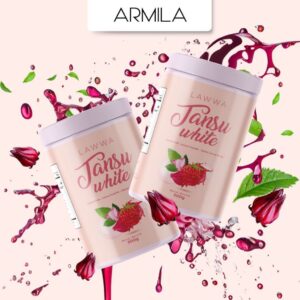 KAK ELL - TANSU WHITE BRIGHTENING SUPPLEMENT - 1X 500GRAM / BOTOL