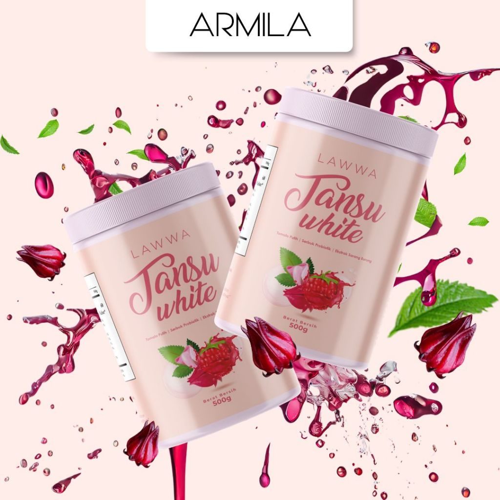 KAK ELL - TANSU WHITE BRIGHTENING SUPPLEMENT - 1X 500GRAM / BOTOL