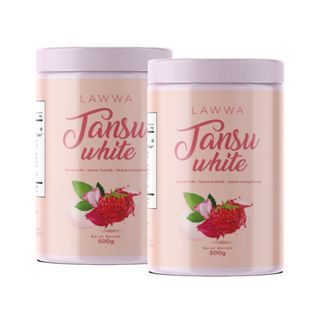 KAK ELL - TANSU WHITE BRIGHTENING SUPPLEMENT - 1X 500GRAM / BOTOL - Image 2